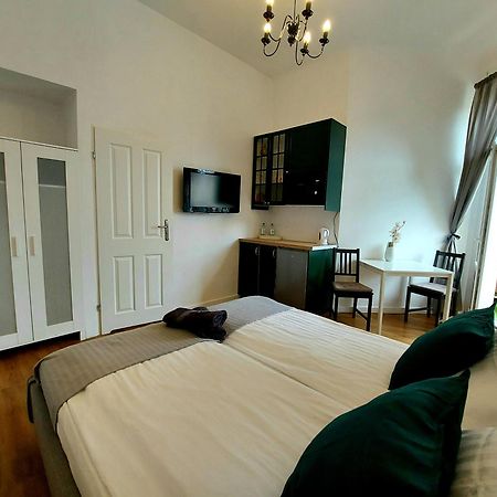City Sopot Pokoje I Apartamenty Na Deptaku ภายนอก รูปภาพ