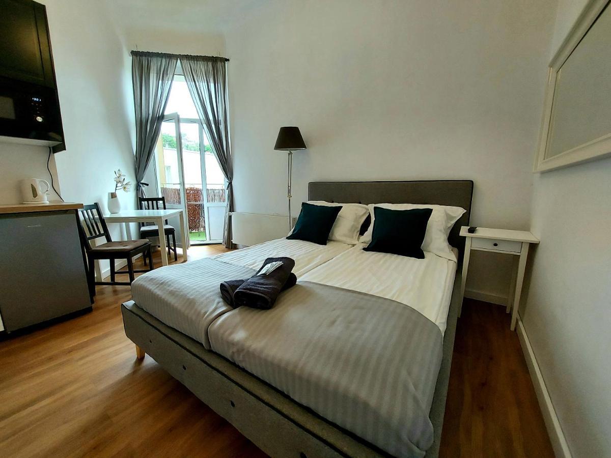City Sopot Pokoje I Apartamenty Na Deptaku ภายนอก รูปภาพ
