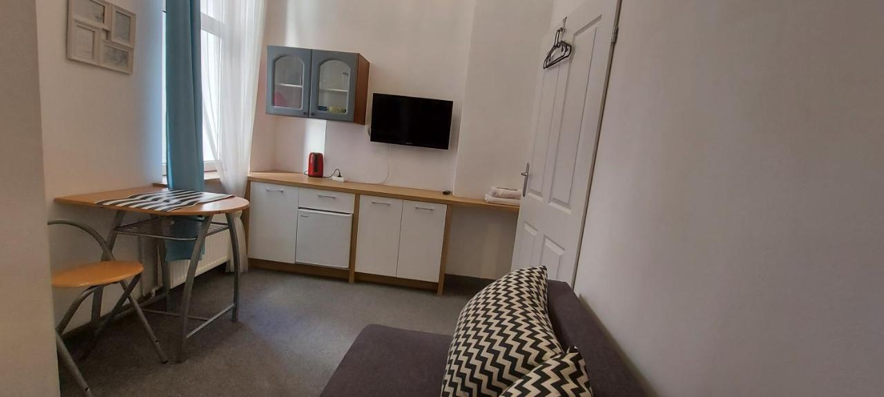 City Sopot Pokoje I Apartamenty Na Deptaku ภายนอก รูปภาพ