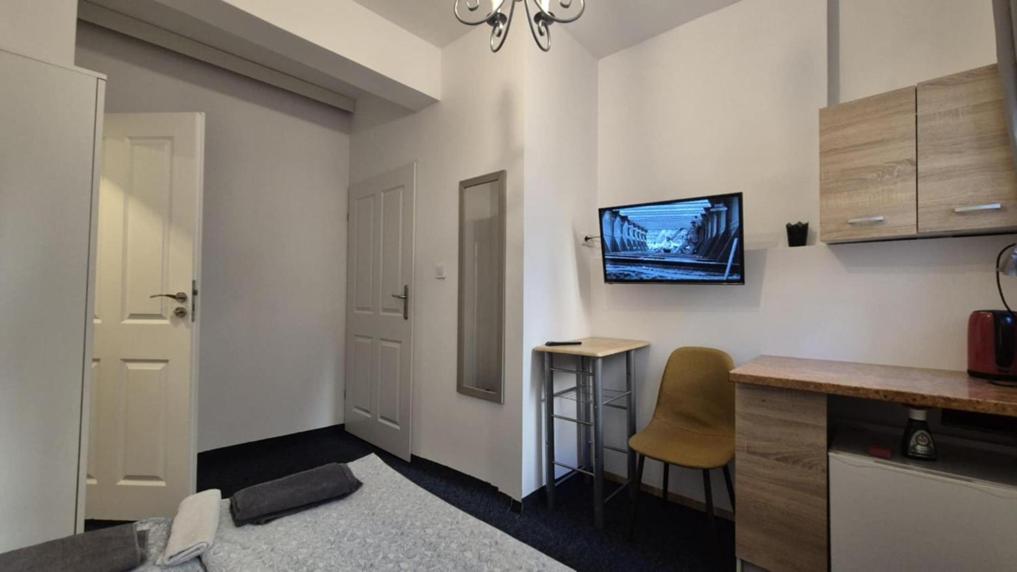 City Sopot Pokoje I Apartamenty Na Deptaku ภายนอก รูปภาพ