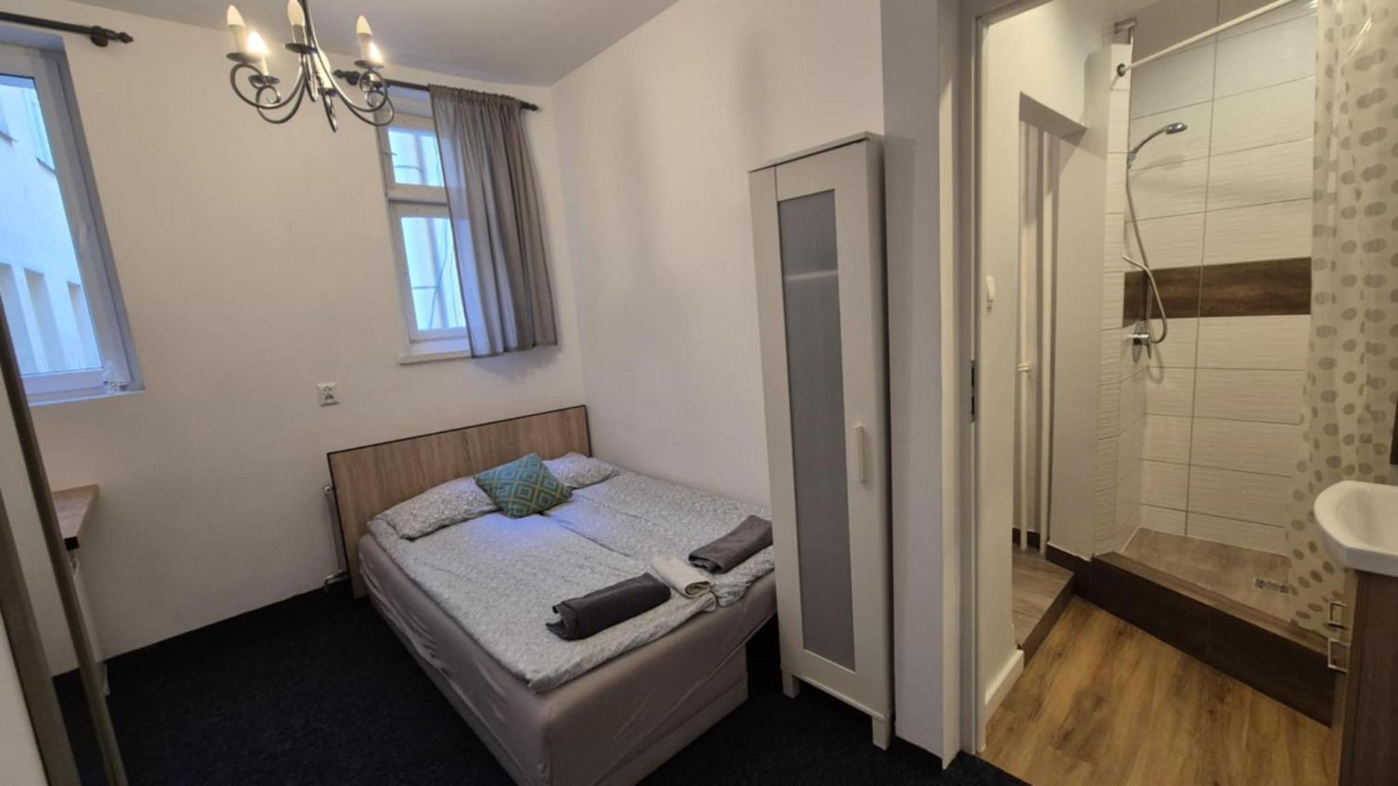 City Sopot Pokoje I Apartamenty Na Deptaku ภายนอก รูปภาพ