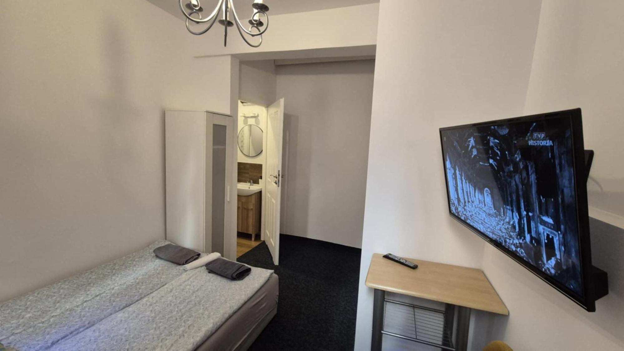 City Sopot Pokoje I Apartamenty Na Deptaku ภายนอก รูปภาพ