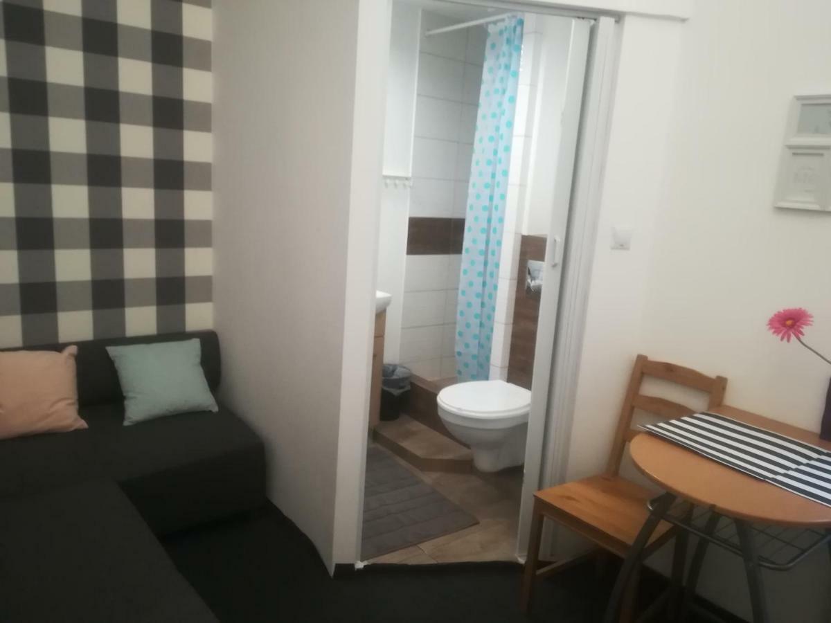 City Sopot Pokoje I Apartamenty Na Deptaku ภายนอก รูปภาพ