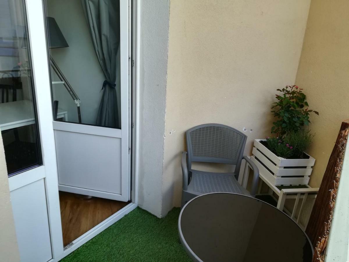 City Sopot Pokoje I Apartamenty Na Deptaku ภายนอก รูปภาพ