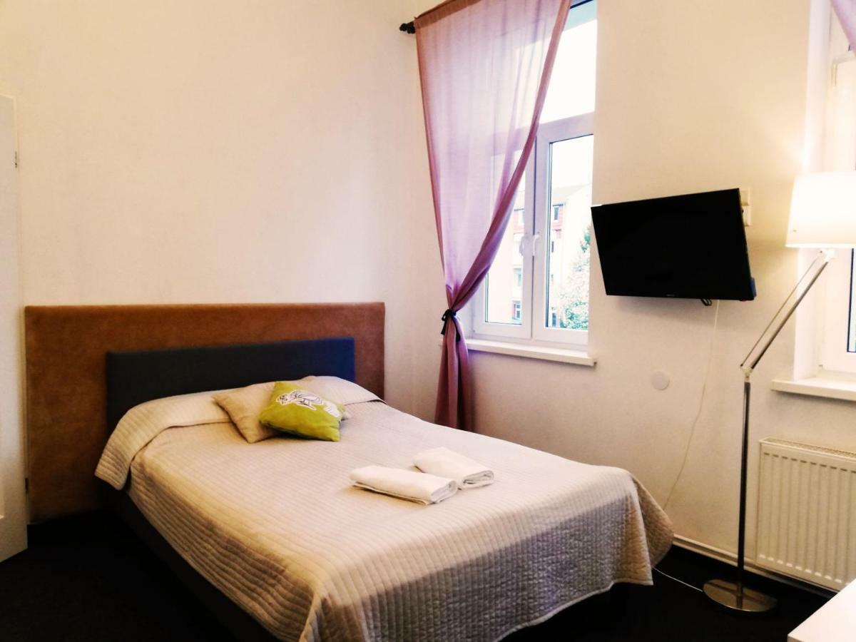 City Sopot Pokoje I Apartamenty Na Deptaku ภายนอก รูปภาพ