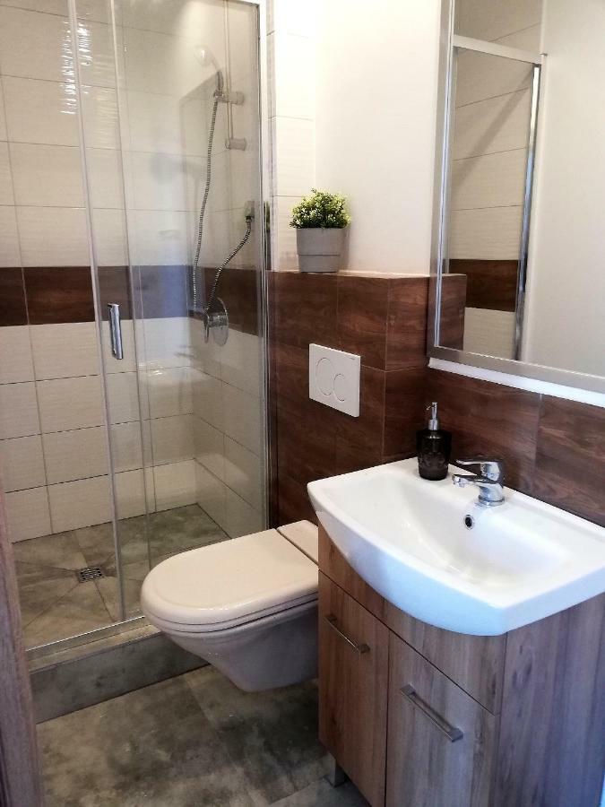 City Sopot Pokoje I Apartamenty Na Deptaku ภายนอก รูปภาพ