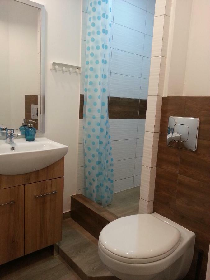 City Sopot Pokoje I Apartamenty Na Deptaku ภายนอก รูปภาพ